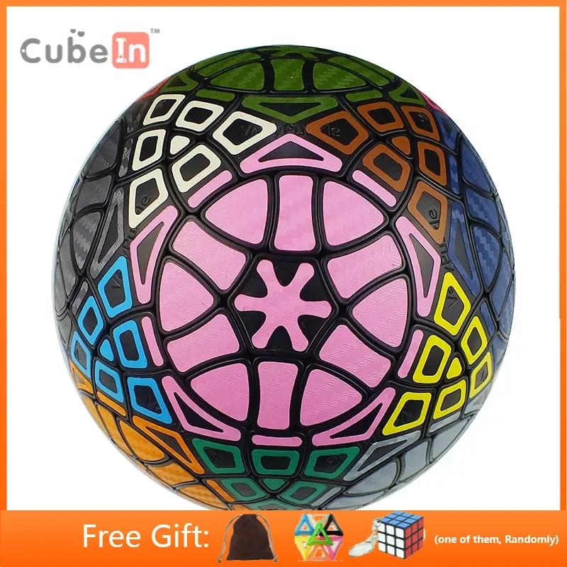 Verypuzzle 71- Tuttminx 66 DIY ŰƮ, Cubo Magico   峭,  ũ  ̵